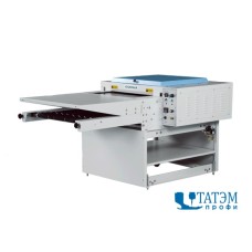 Дублирующий пресс проходного типа Oshima OP-600F (Тайвань)

