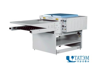 Дублирующий пресс проходного типа Oshima OP-600F (Тайвань)

