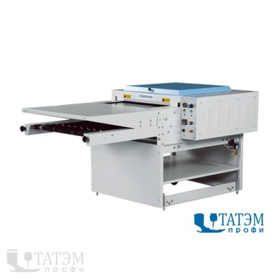 Oshima OP-600F Дублирующий пресс проходного типа (Тайвань)