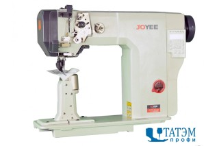 Одноигольная колонковая швейная машина JOYEE JY-H961-D-H (комплект)
