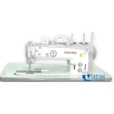 Промышленная швейная машина Golden Wheel CSU-8671D-ABFT/LL-1AB (комплект)
