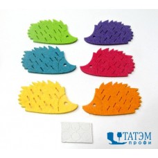 Фигурки из фетра 