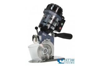 Дисковый раскройный нож Hoffman HF-100P с регулировкой скорости (Польша)