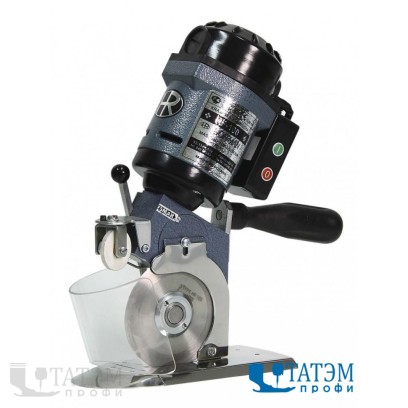 Hoffman HF-100P Дисковый раскройный нож с регулировкой скорости (Польша)