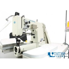 Рукавная швейная машина декоративной строчки Global OS 7200 (комплект)
