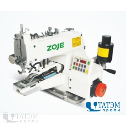 ZOJE ZJ373D-DP Пуговичная швейная машина (комплект)