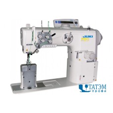 Двухигольная колонковая швейная машина JUKI PLC‐2760SDS‐7/SC510/M51/CP170 (комплект)