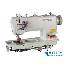 Двухигольная промышленная швейная машина JOYEE JY-D885A (комплект)
