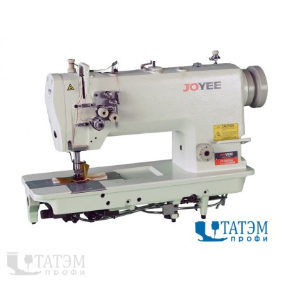 JOYEE JY-D885A Двухигольная промышленная швейная машина (комплект)
