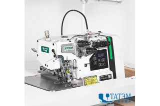 4-х ниточный оверлок Zoje B9500-181/02 (комплект с утопленным столом)