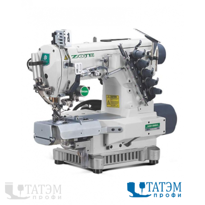 Zoje ZJC2500-156(164)M-BD-D3 Плоскошовная швейная машина (комплект)
