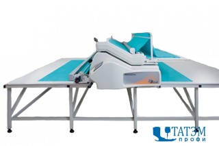 Полуавтоматический настилочный комплекс Ozbilim P3CS-2000
