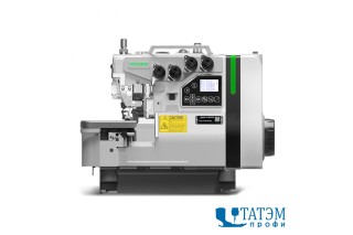 4-х ниточный оверлок ZOJE B9000-13/02 (комплект с обычным столом)
