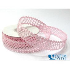 Лента декор. с ажурным краем 