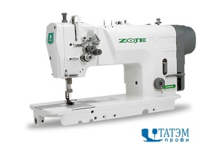 Двухигольная швейная машина ZOJE ZJ2842-BD-3/02 (комплект)
