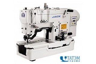 Петельная швейная машина JACK JK-T782E-Q (комплект)
