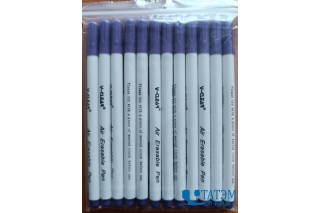 Маркер самоисчезающий фиолетовый 6" 