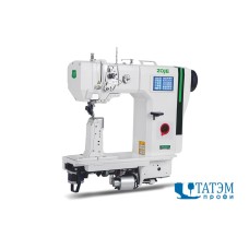 Одноигольная колонковая швейная машина ZOJE E9630-D3-H (комплект)