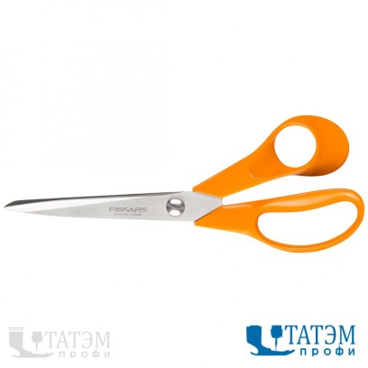 Ножницы 21 см Fiskars портновские, арт. 1000815/1075031, Финляндия