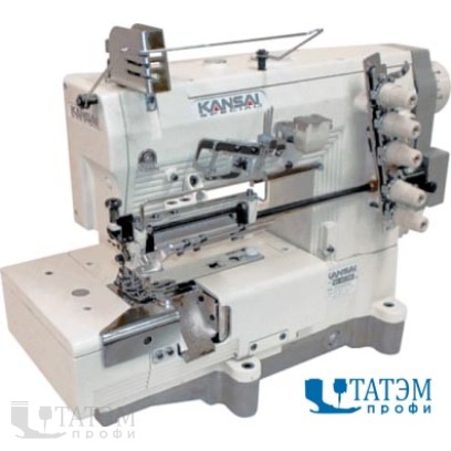 Kansai Special WX-8803EMK/MK1-3-01 Плоскошовная швейная машина (комплект)
