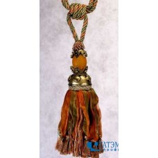 Подхват с прозр. шаром, арт. Н 8055 №057, уп. 1 пара