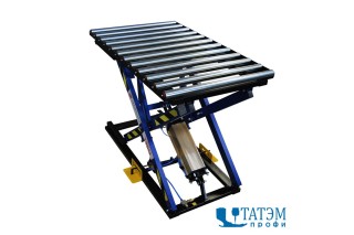 Пневматический монтажный стол Rexel ST-3/ROL MINI (Польша)
