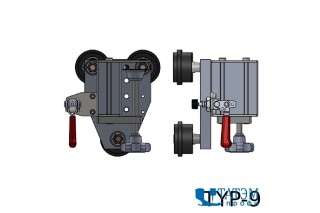 Кронштейн для подъемника Rexel TYP-9