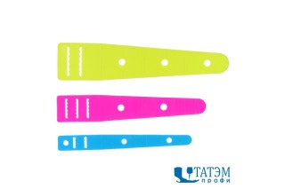 Приспособления для вдевания тесьмы и резинки 6-16 мм (в наборе 3 шт)