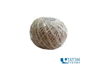 Шпагат джутовый 2-х нит. (140 м) 560 Текс