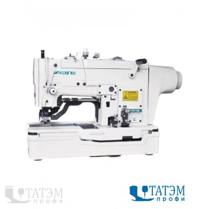 ZOJE ZJ783-BD Петельная швейная машина (комплект)