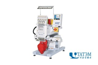 Вышивальная одноголовочная машина Barudan BEXT-S901CAII (комплект)
