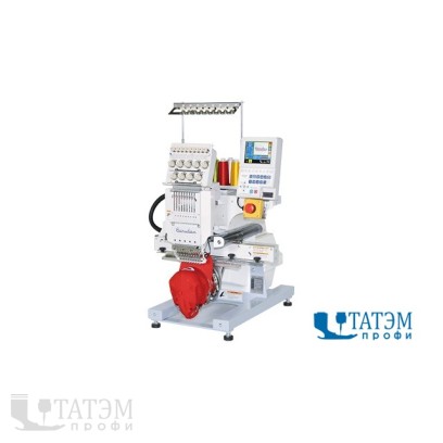 Barudan BEXT-S901CAII Вышивальная одноголовочная машина (комплект)
