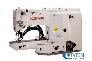 Закрепочная швейная машина Golden Wheel CS-8150G (комплект)
