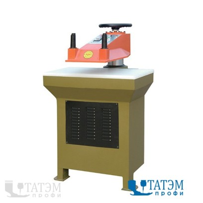 TW-512 Пресс вырубной гидравлический