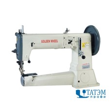 Рукавная швейная машина Golden Wheel CS-471 (комплект)
