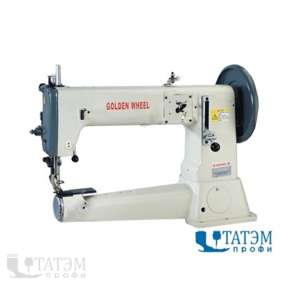 Golden Wheel CS-471 Рукавная швейная машина (комплект)
