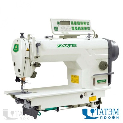 Zoje ZJ9701-5-D3/PF Промышленная швейная машина (комплект)
