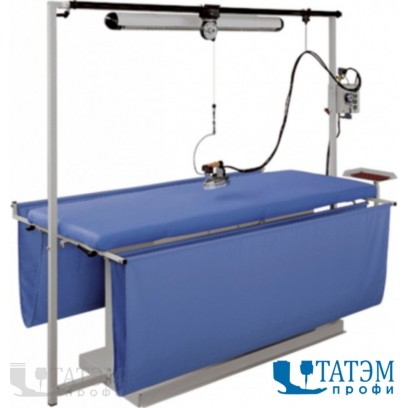 Comel MP/F/T 3000 х 750 Стол для глажения штор, Италия