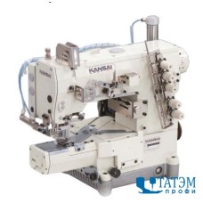 Плоскошовная швейная машина Kansai Special RX-9803A-UF (комплект)
