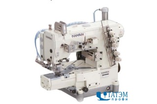 Плоскошовная швейная машина Kansai Special RX-9803A-UF (комплект)
