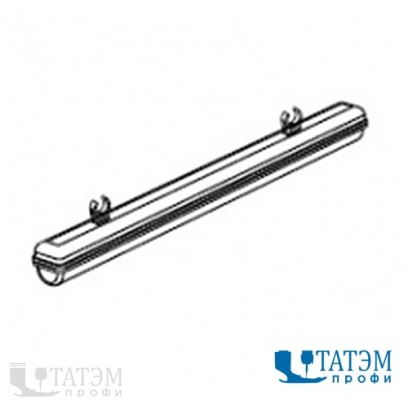 AKN-09A Лампа для столов BR/A-R, BR/A-S, BR/A-RS
