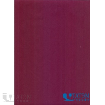 Ткань СVC, 150 г/м2, бордовый (арт. №14) шир. 150 см