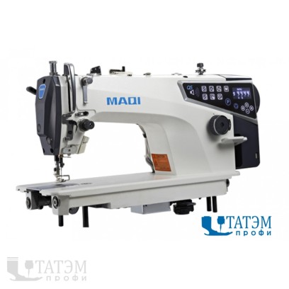 MAQI Q5TE-M-4C-IV Промышленная швейная машина (комплект)
