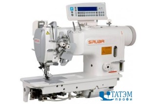 Двухигольная швейная машина Siruba DT8200-45-064M/C-13 (комплект)
