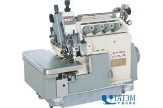 4-ниточный оверлок Pegasus EXT5214H-55/545K-3x5 (комплект)