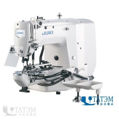 Juki LK-1903BSS-302/MC672NSS Пуговичная швейная машина (комплект)

