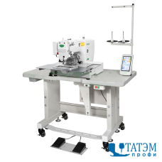 Автоматизированная закрепочная швейная машина ZOJE ZJ5770B-1510H-A (комплект)
