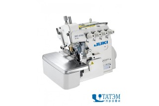 5-ти ниточный оверлок JUKI MO6916R-FF4-40H (комплект)
