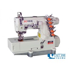 Плоскошовная швейная машина JOYEE JY-С562A-1-356-BD (комплект)

