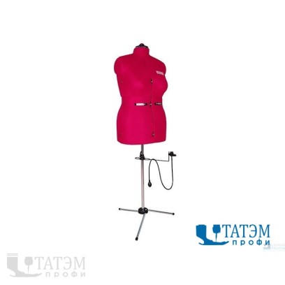 Манекен портновский раздвижной My Double, размер (58-66)